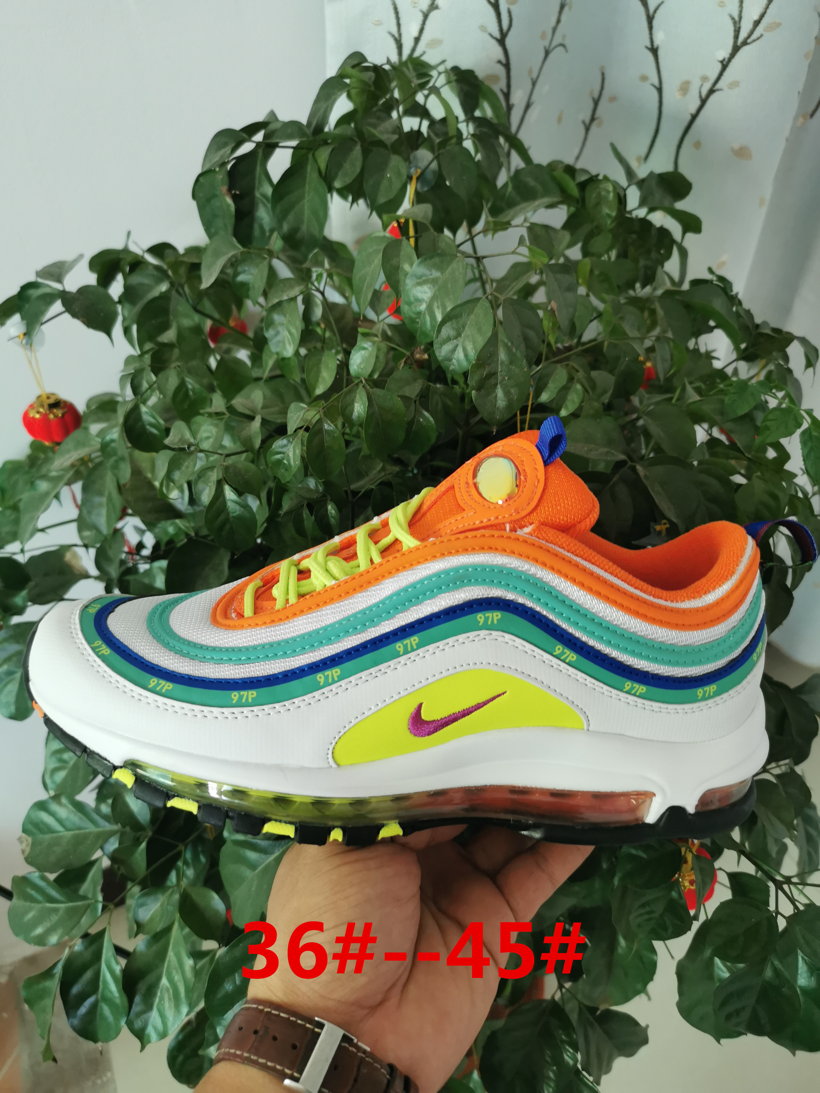 Air Max 97 Special Colors 特别色 #闽