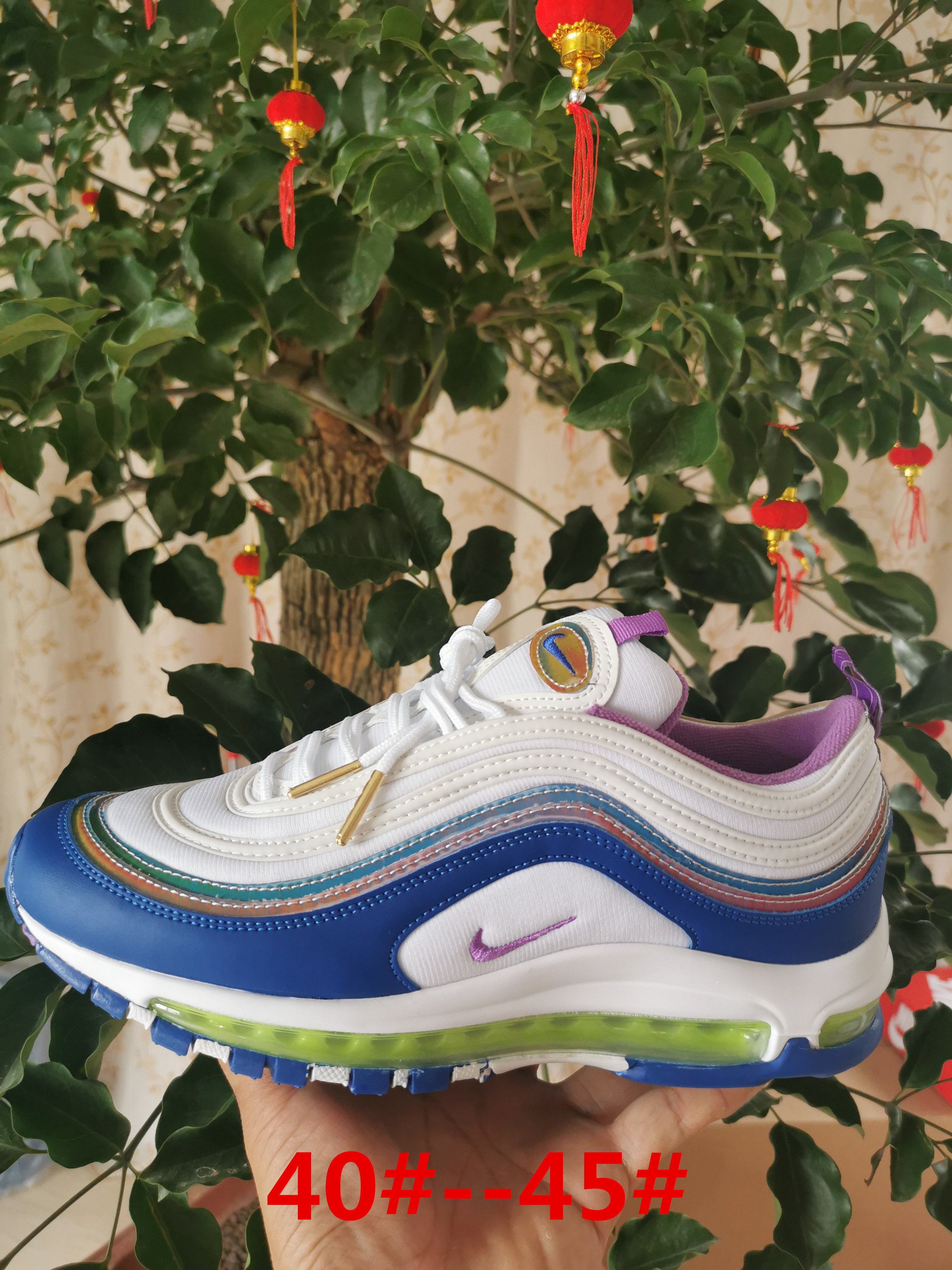 Air Max 97 Special Colors 特别色 #闽