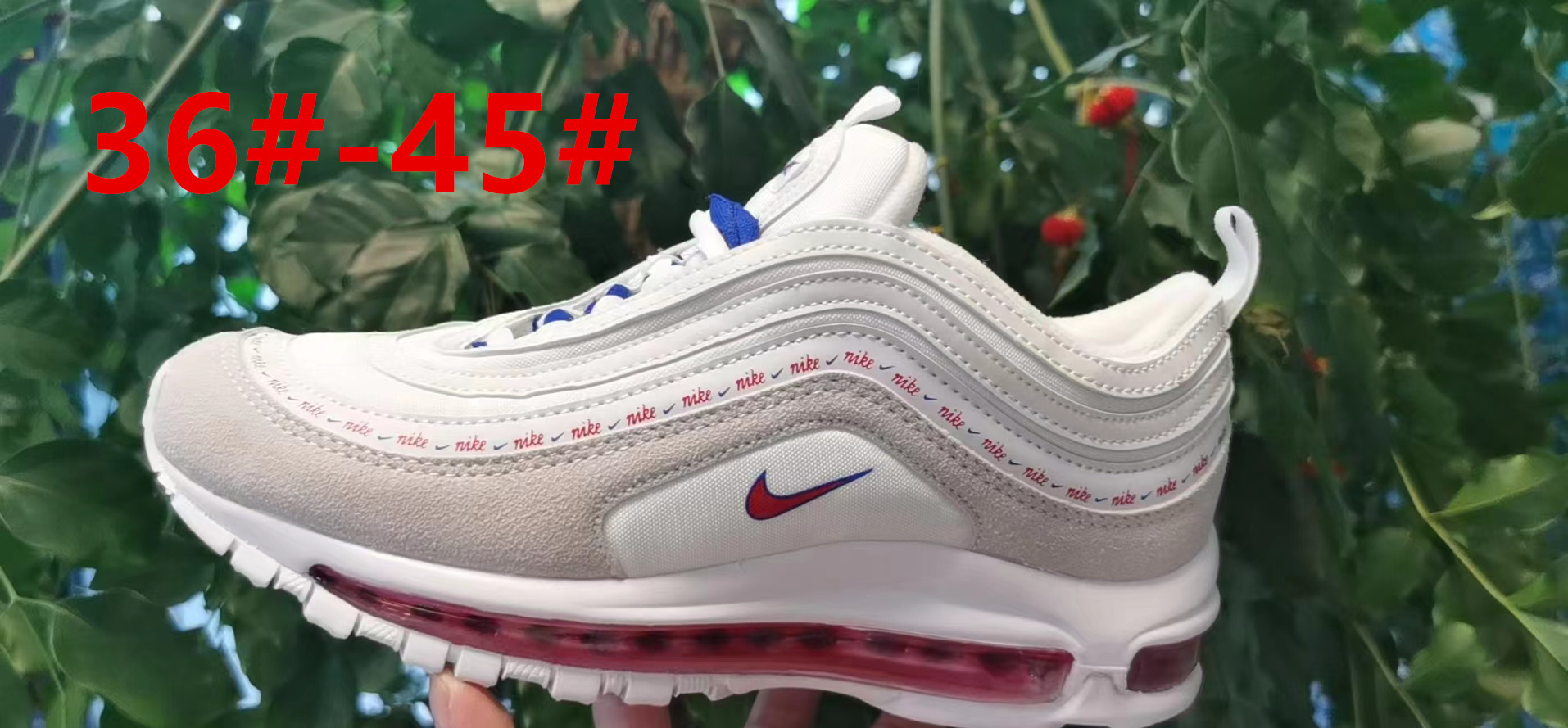 Air Max 97 Special Colors 特别色 #闽