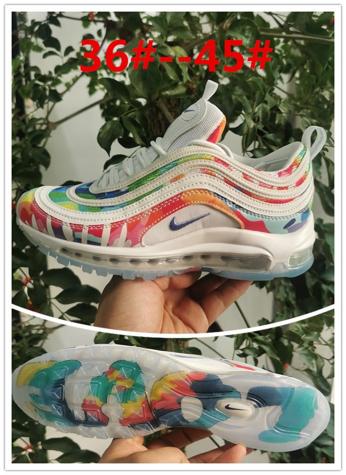Air Max 97 Special Colors 特别色 #闽