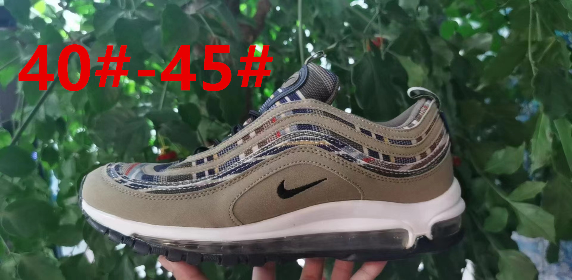 Air Max 97 Special Colors 特别色 #闽