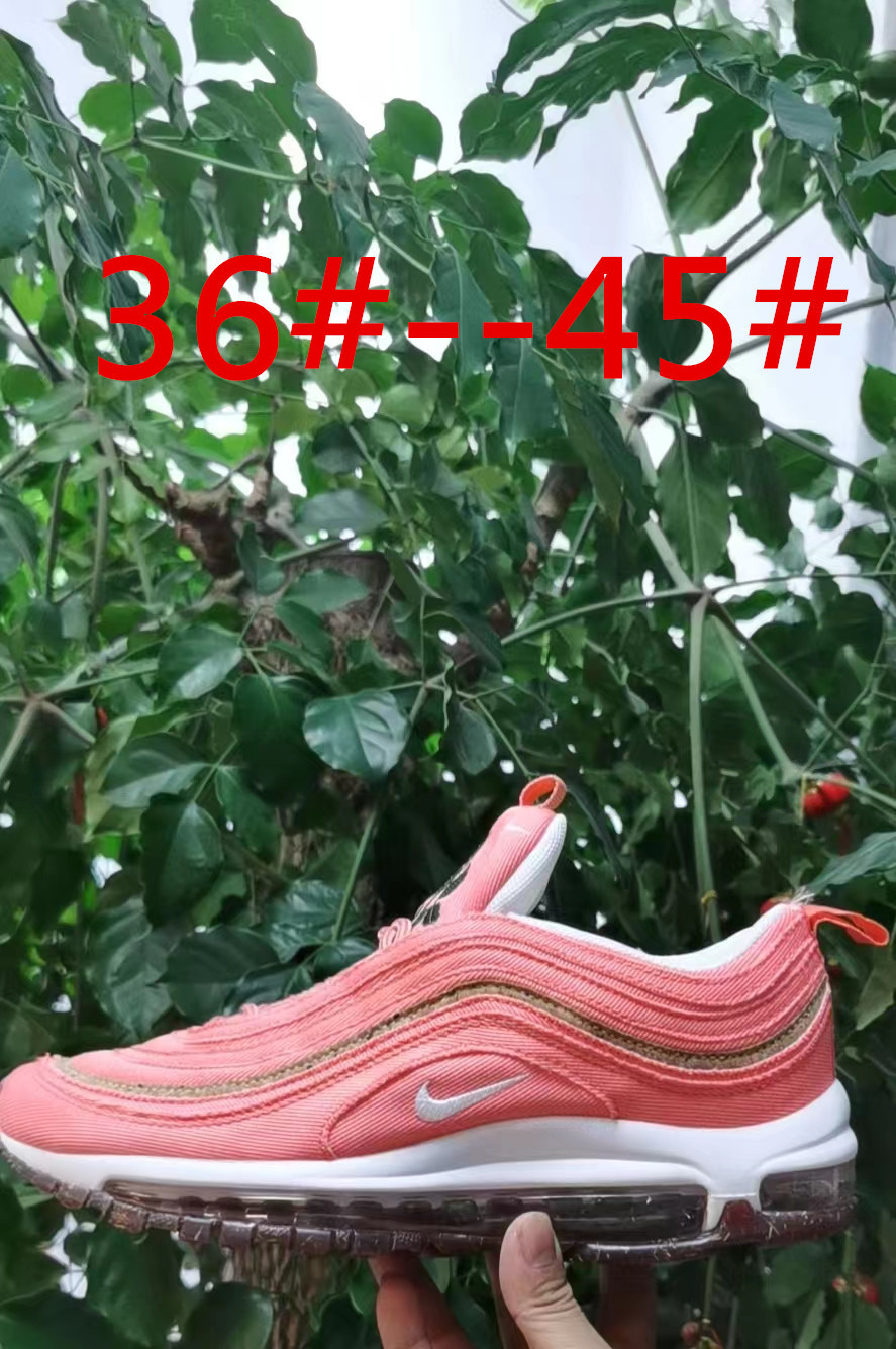 Air Max 97 Special Colors 特别色 #闽