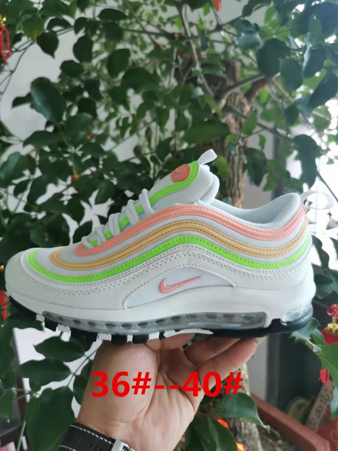 Air Max 97 Special Colors 特别色 #闽