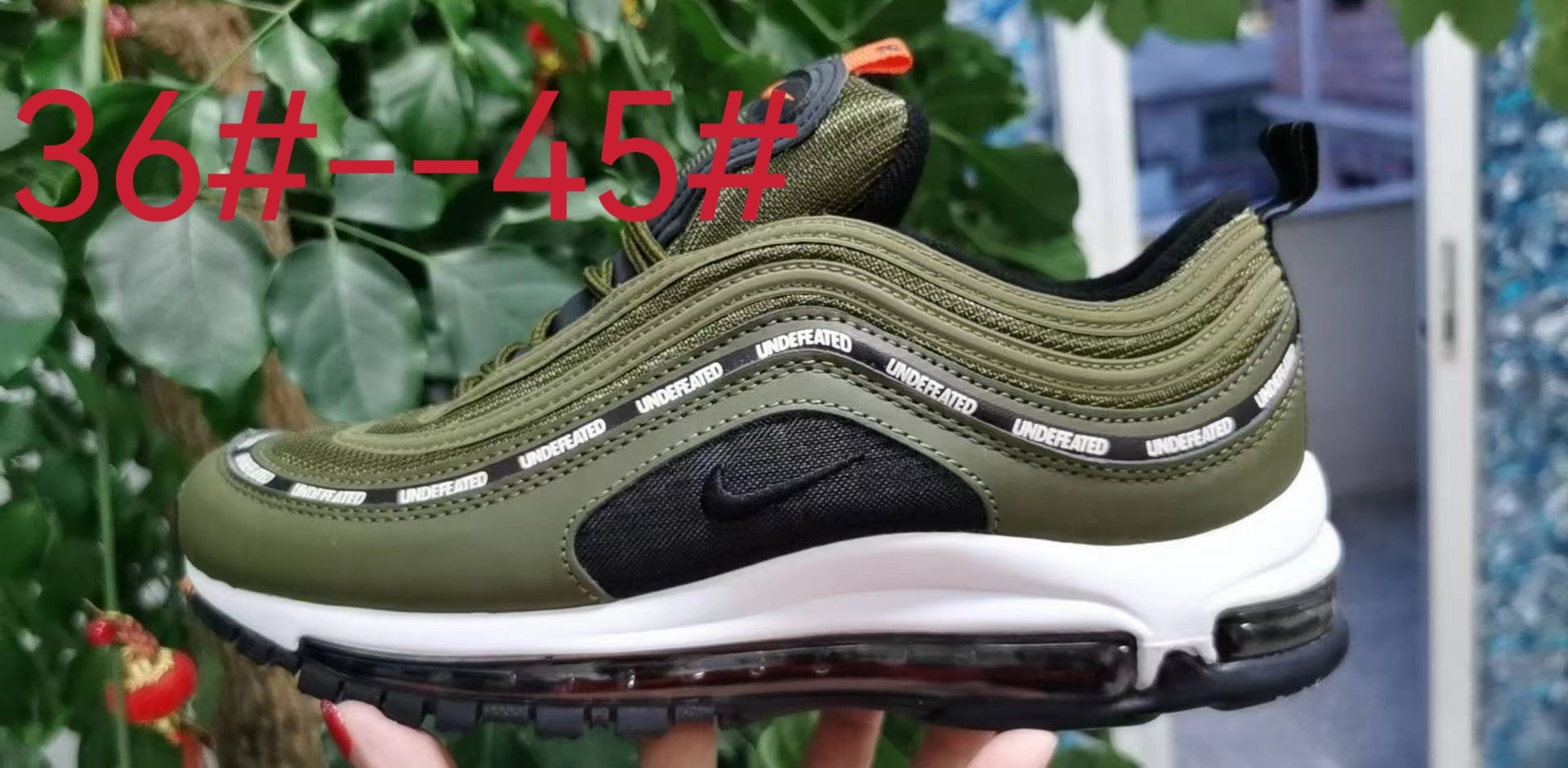Air Max 97 #闽