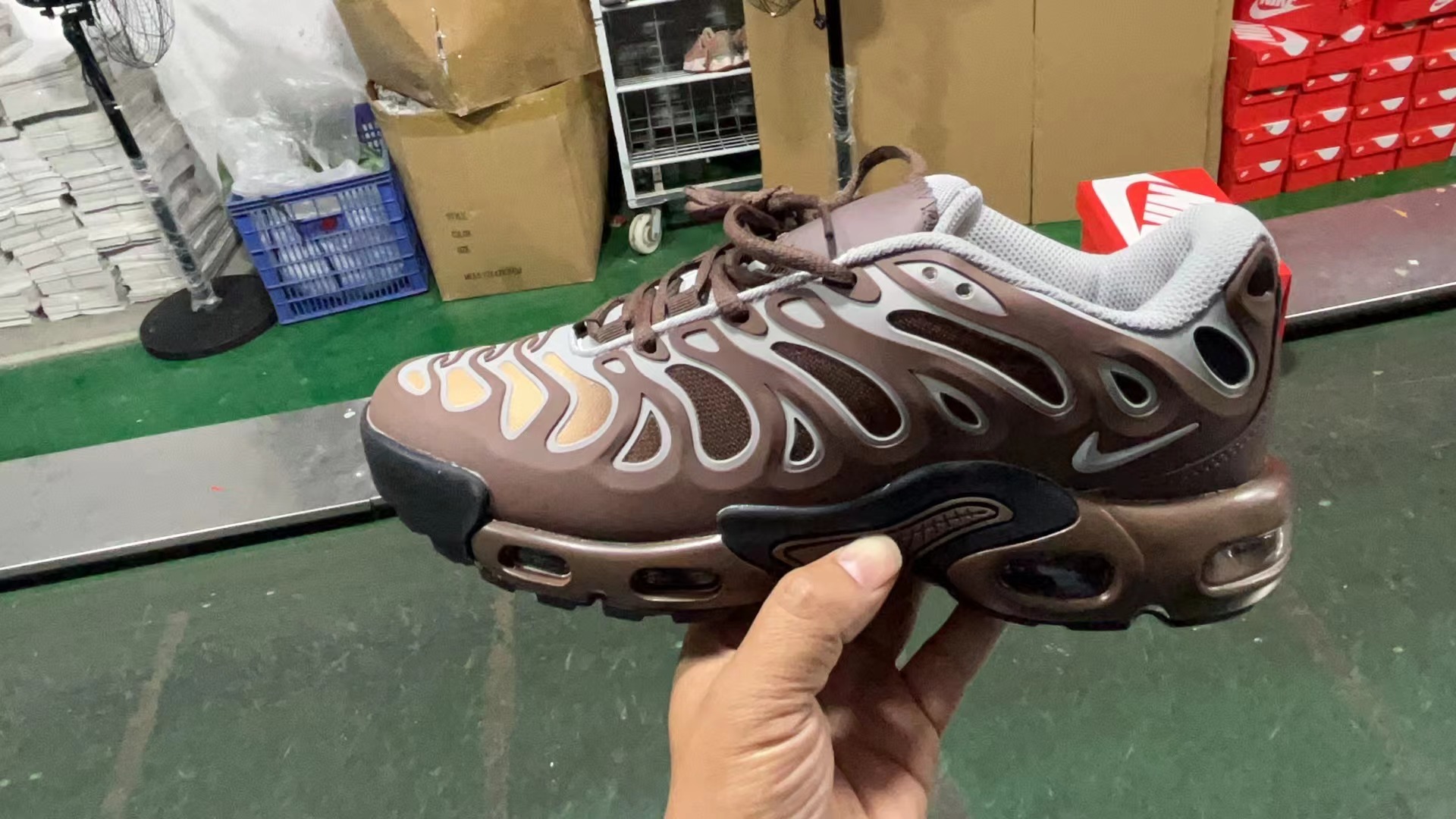 Air Max Plus Drift - TN Rubber（H-15）