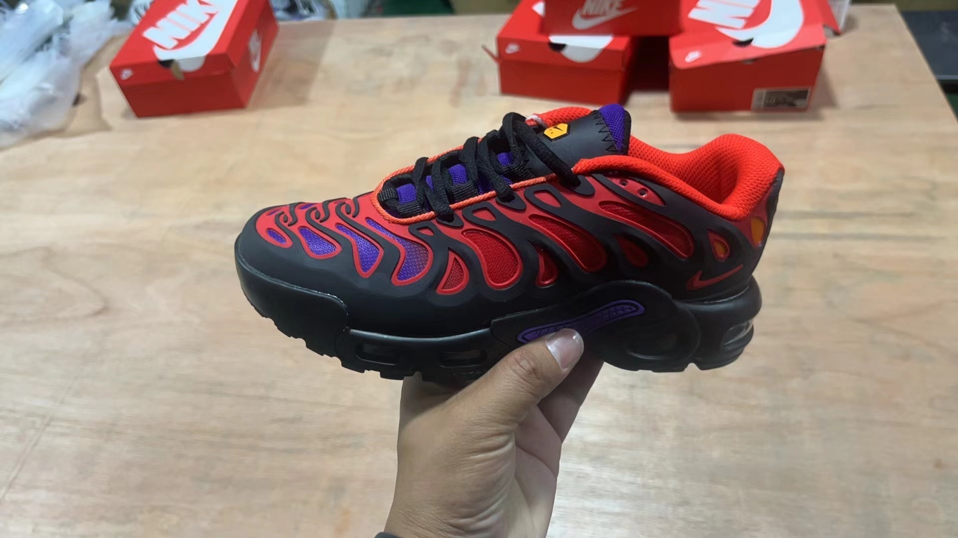 Air Max Plus Drift - TN Rubber（H-15）