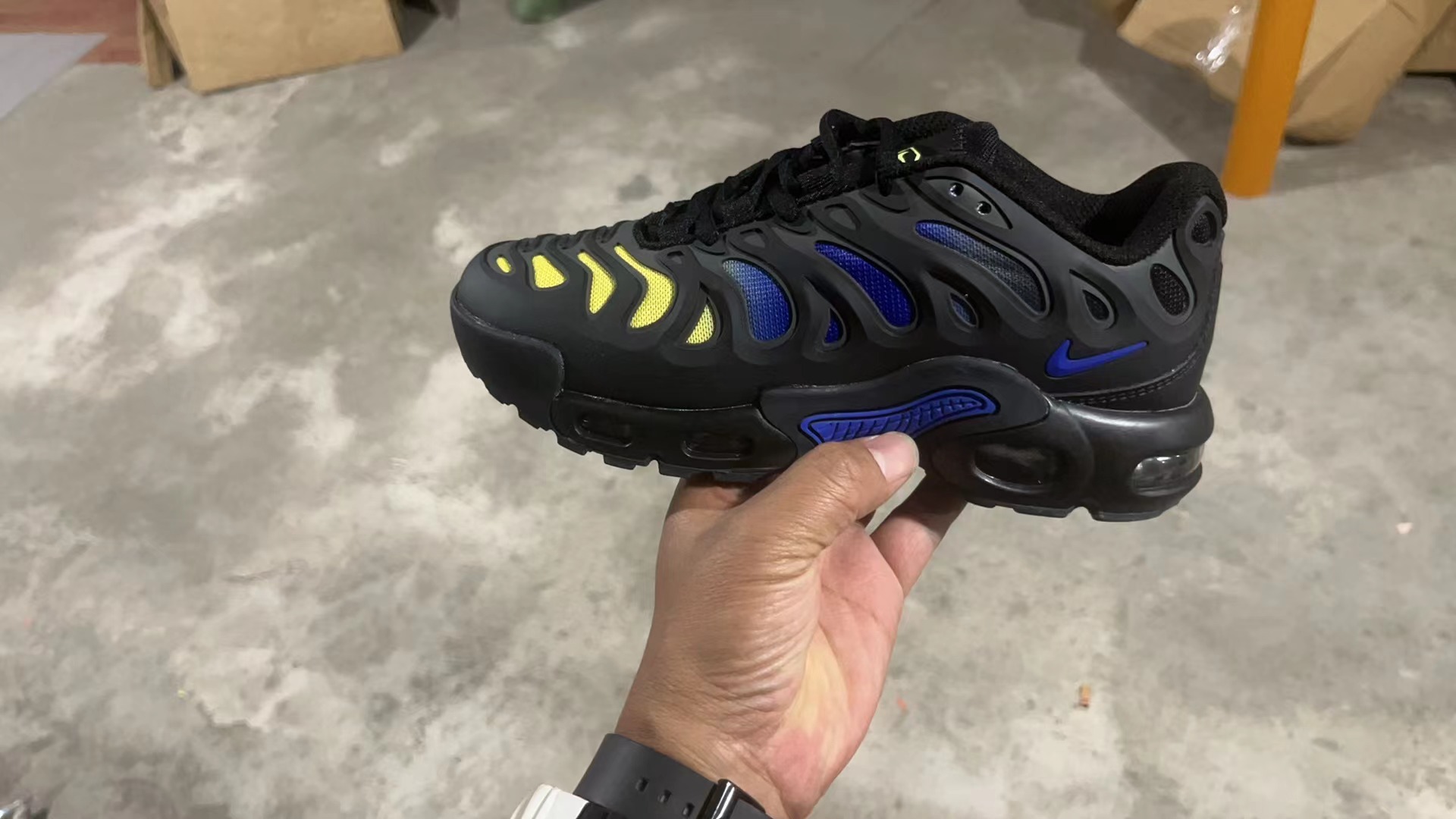 Air Max Plus Drift - TN Rubber（H-15）
