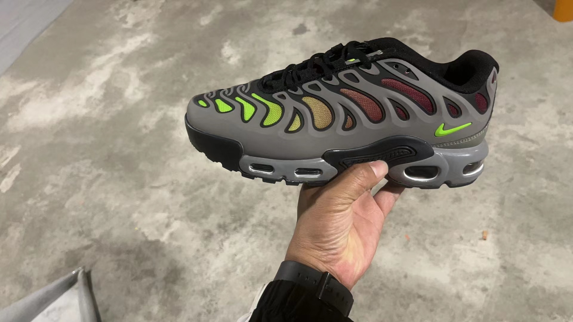 Air Max Plus Drift - TN Rubber（H-15）