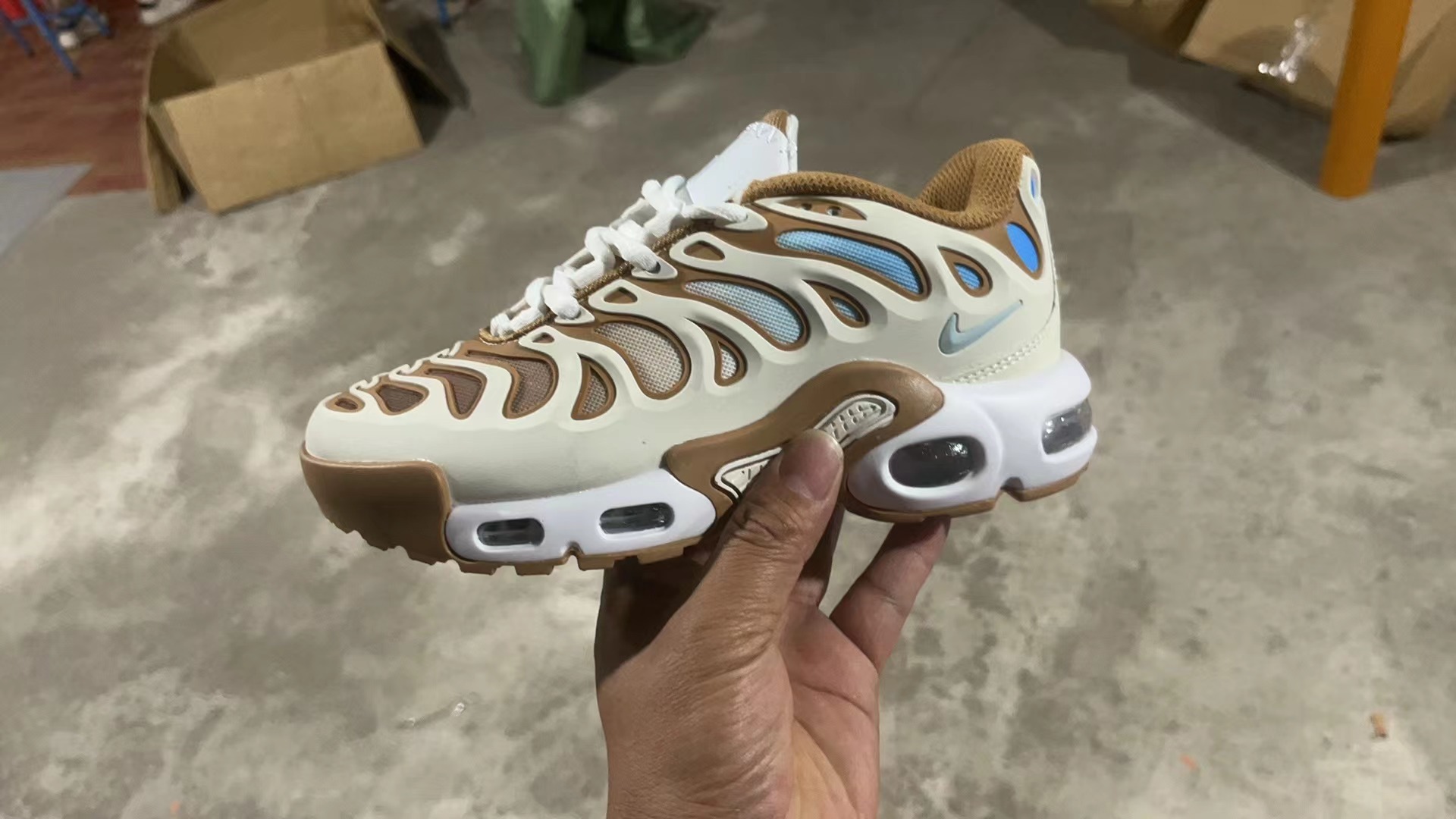 Air Max Plus Drift - TN Rubber（H-15）