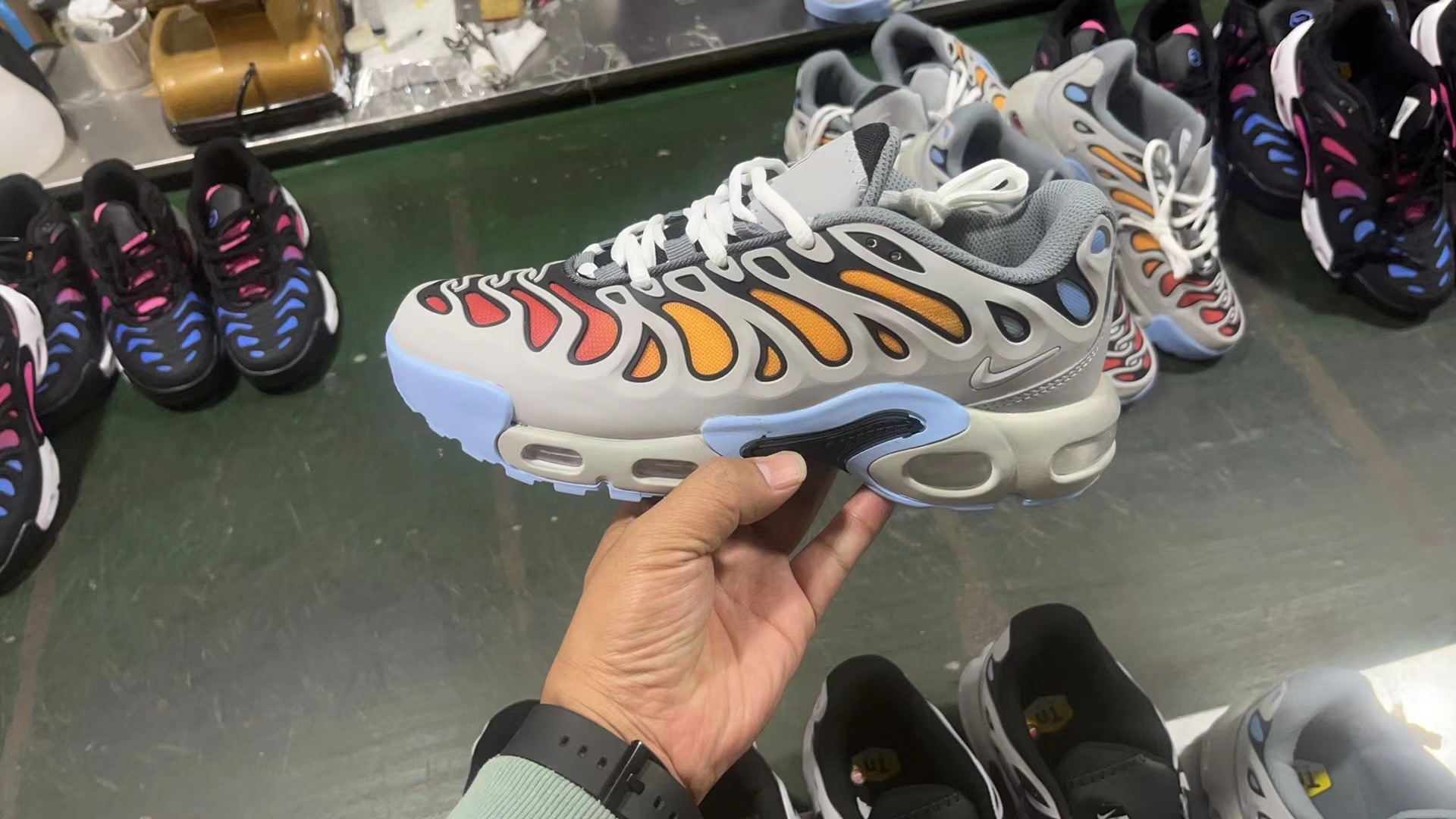 Air Max Plus Drift - TN Rubber（H-15）
