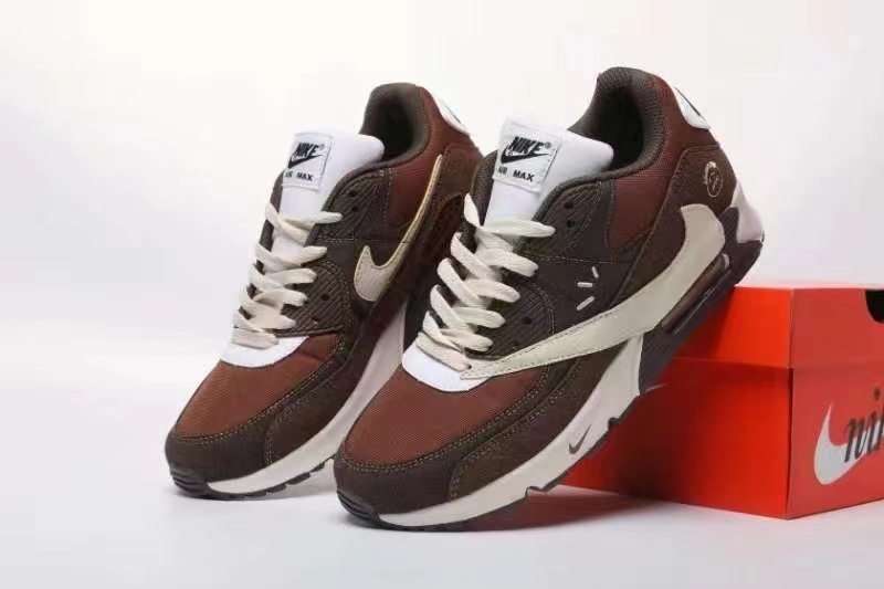 Travis Scott X Air Max 90 #H