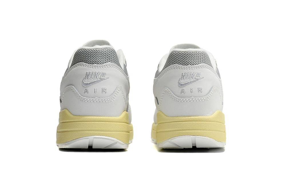 Patta x Nike Air Max 1 87波浪纹 #雄