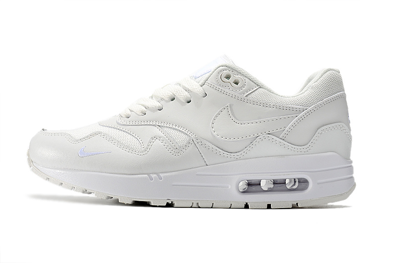 Patta x Nike Air Max 1 87波浪纹 #雄