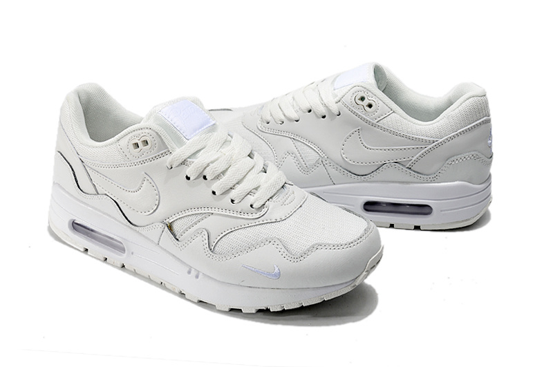 Patta x Nike Air Max 1 87波浪纹 #雄
