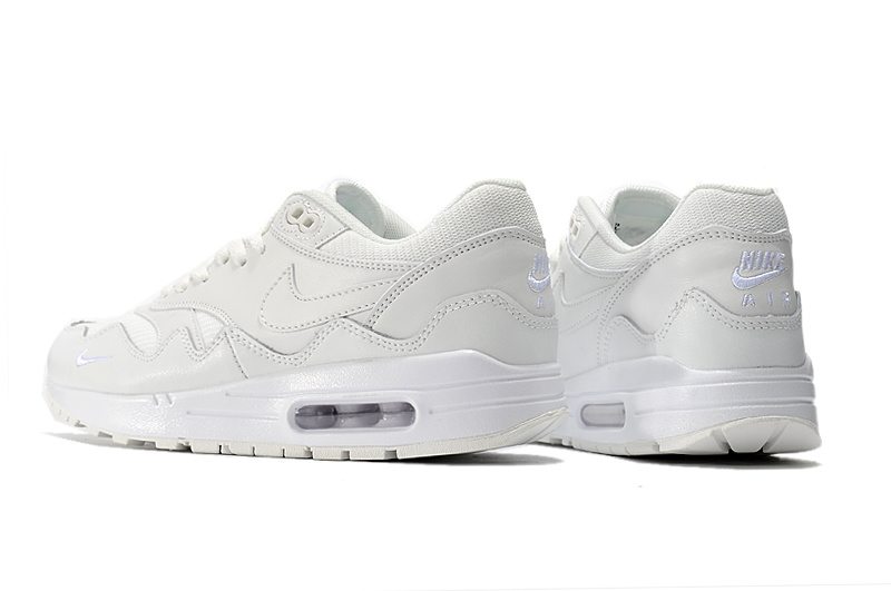 Patta x Nike Air Max 1 87波浪纹 #雄