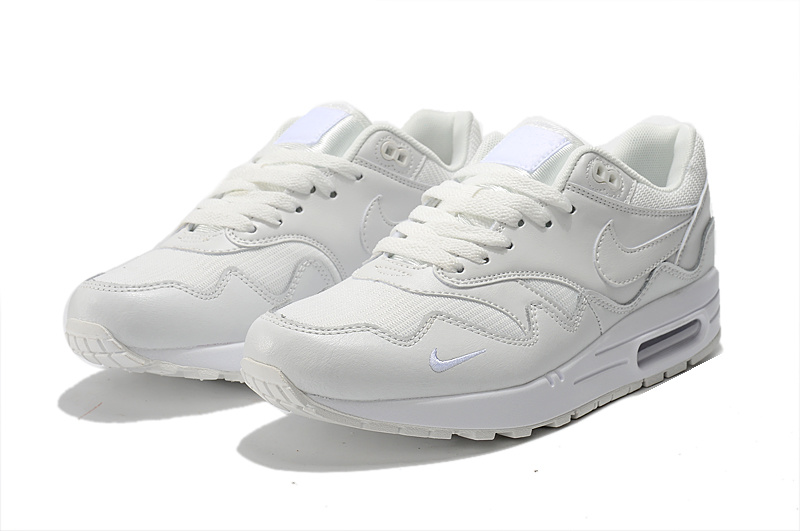 Patta x Nike Air Max 1 87波浪纹 #雄