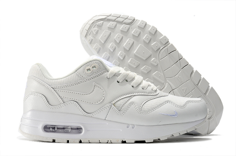 Patta x Nike Air Max 1 87波浪纹 #雄