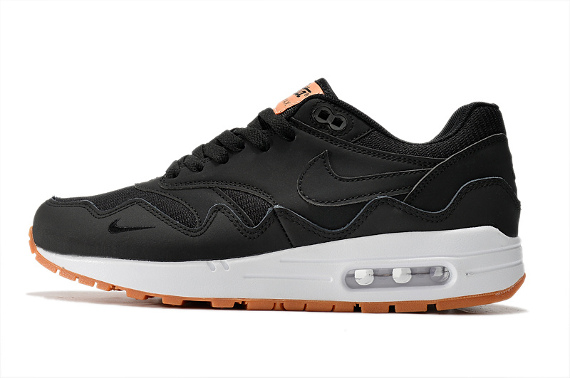 Patta x Nike Air Max 1 87波浪纹 #雄