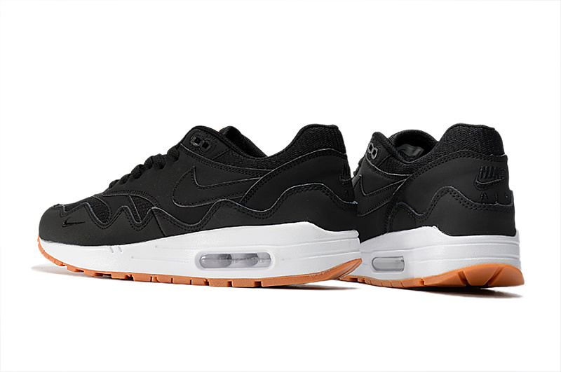Patta x Nike Air Max 1 87波浪纹 #雄