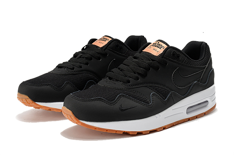 Patta x Nike Air Max 1 87波浪纹 #雄