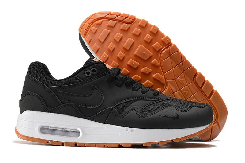 Patta x Nike Air Max 1 87波浪纹 #雄