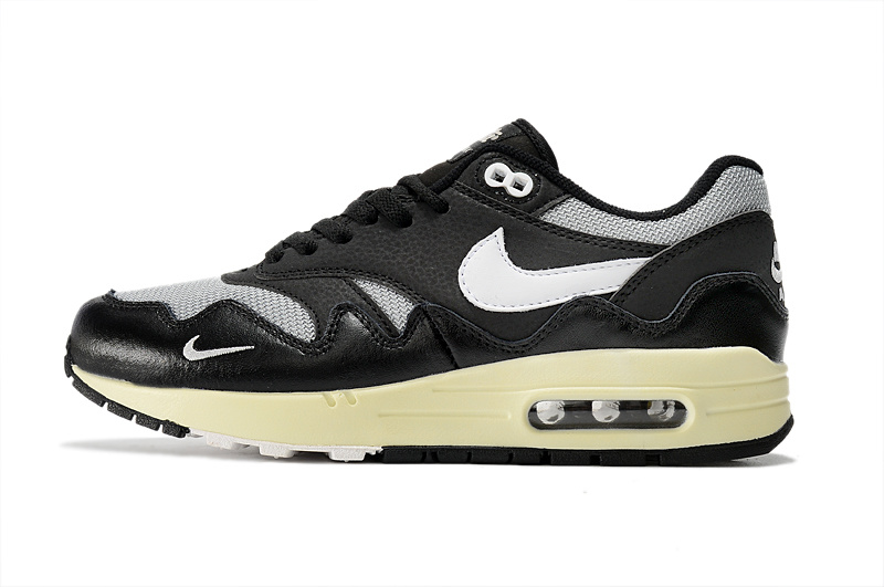 Patta x Nike Air Max 1 87波浪纹 #雄