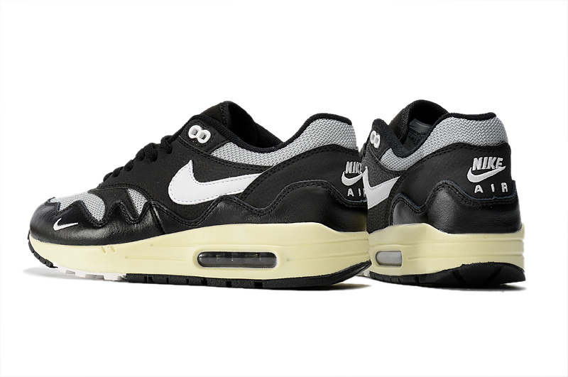 Patta x Nike Air Max 1 87波浪纹 #雄