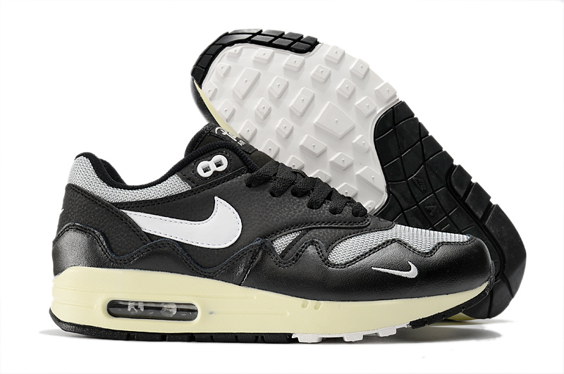 Patta x Nike Air Max 1 87波浪纹 #雄