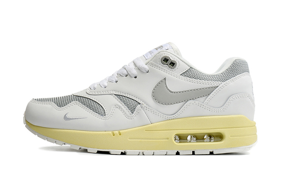 Patta x Nike Air Max 1 87波浪纹 #雄