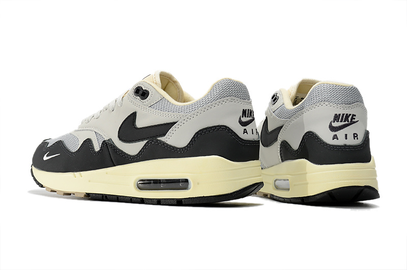 Patta x Nike Air Max 1 87波浪纹 #雄