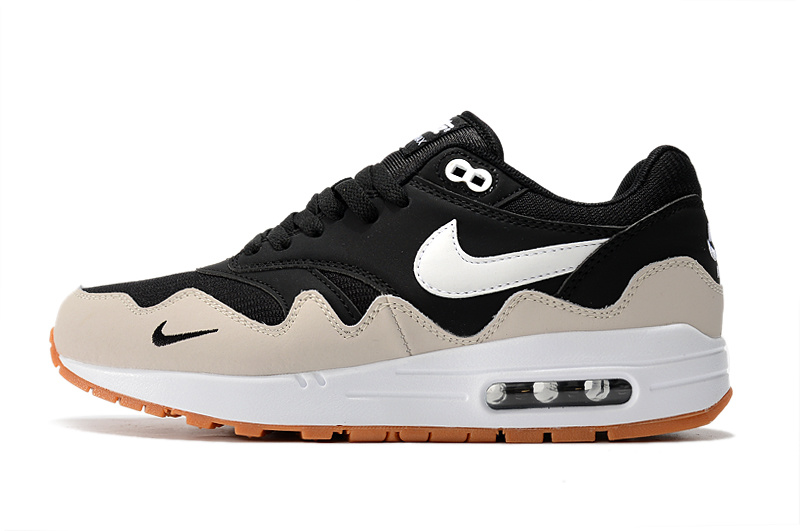 Patta x Nike Air Max 1 87波浪纹 #雄