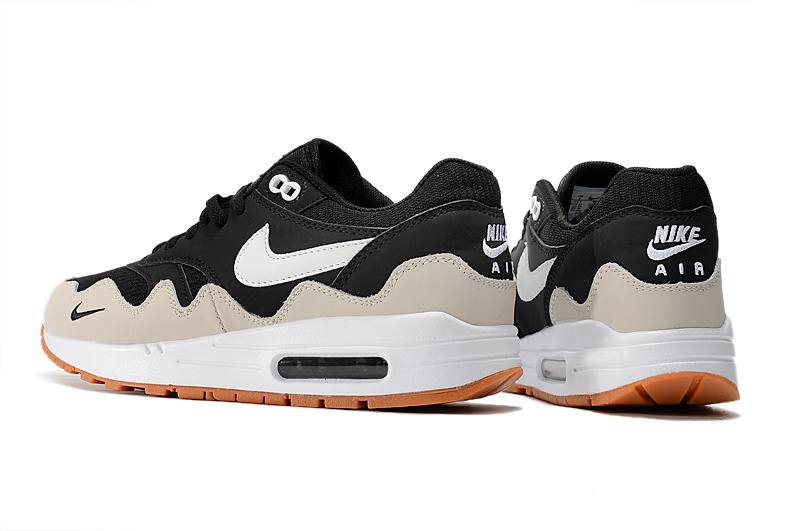 Patta x Nike Air Max 1 87波浪纹 #雄