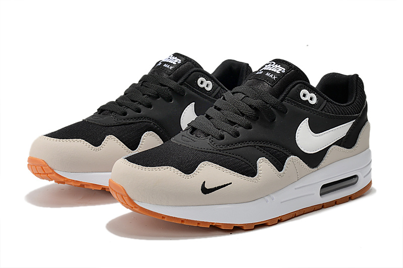 Patta x Nike Air Max 1 87波浪纹 #雄