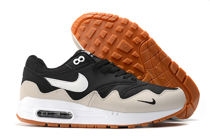 Patta x Nike Air Max 1 87波浪纹 #雄