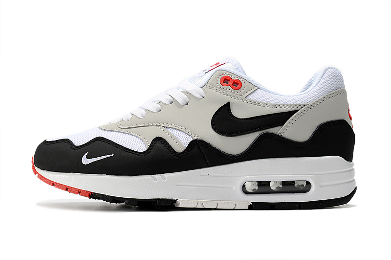 Patta x Nike Air Max 1 87波浪纹 #雄
