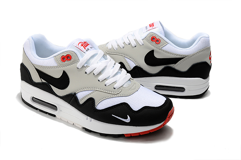 Patta x Nike Air Max 1 87波浪纹 #雄