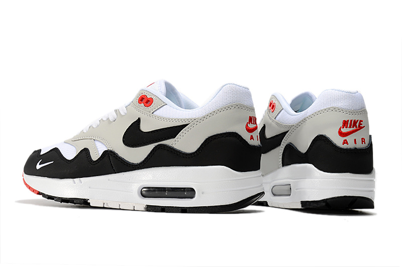 Patta x Nike Air Max 1 87波浪纹 #雄