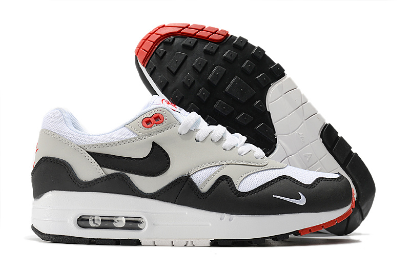 Patta x Nike Air Max 1 87波浪纹 #雄