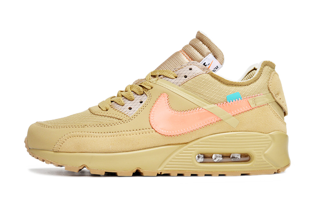 Off-White X Max 90 #雄