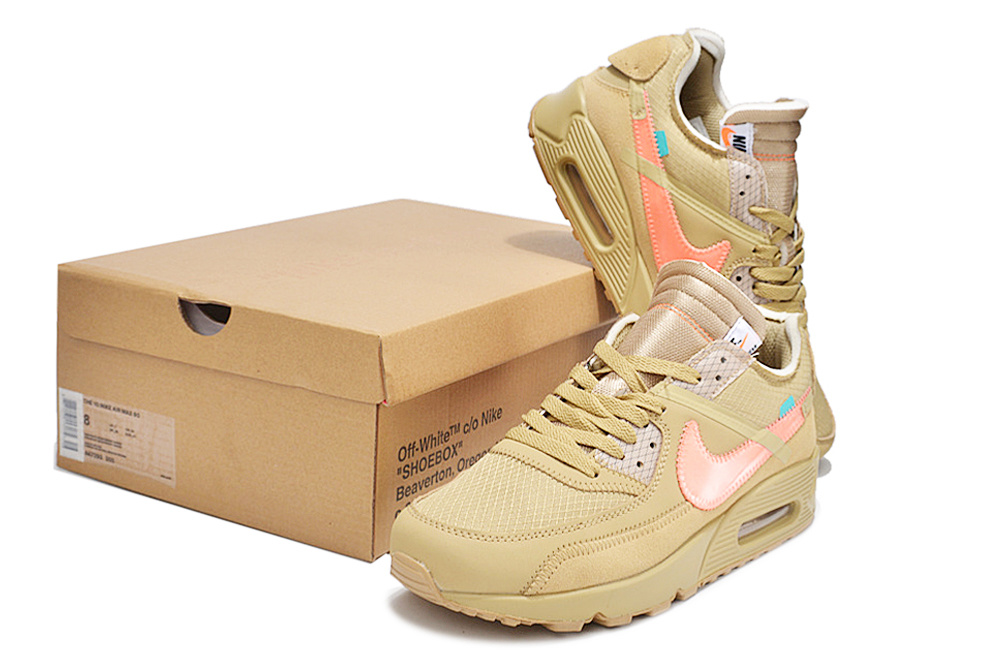 Off-White X Max 90 #雄
