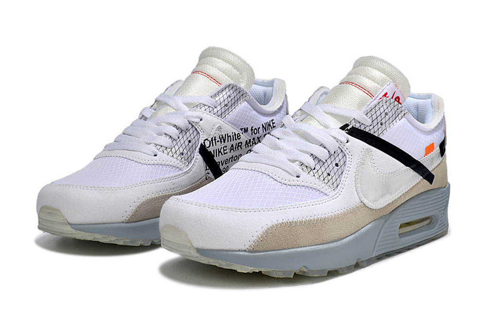 Off-White X Max 90 #雄