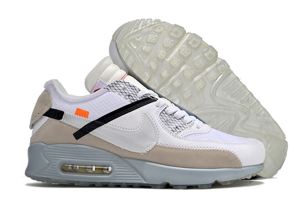Off-White X Max 90 #雄