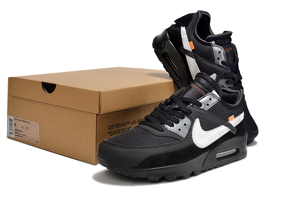 Off-White X Max 90 #雄