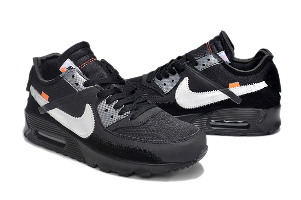 Off-White X Max 90 #雄