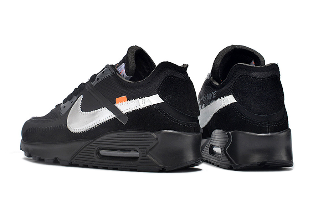 Off-White X Max 90 #雄