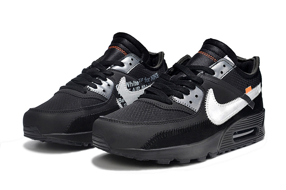 Off-White X Max 90 #雄