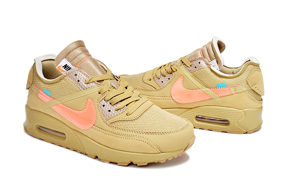 Off-White X Max 90 #雄