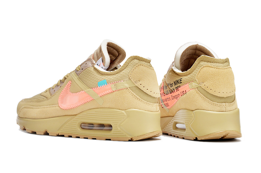 Off-White X Max 90 #雄