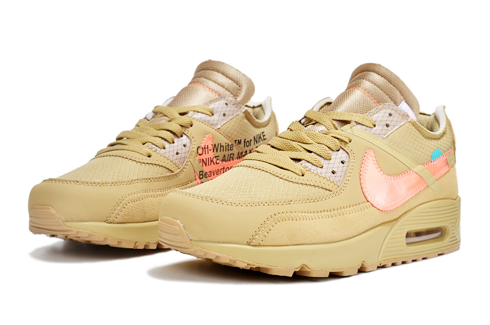 Off-White X Max 90 #雄