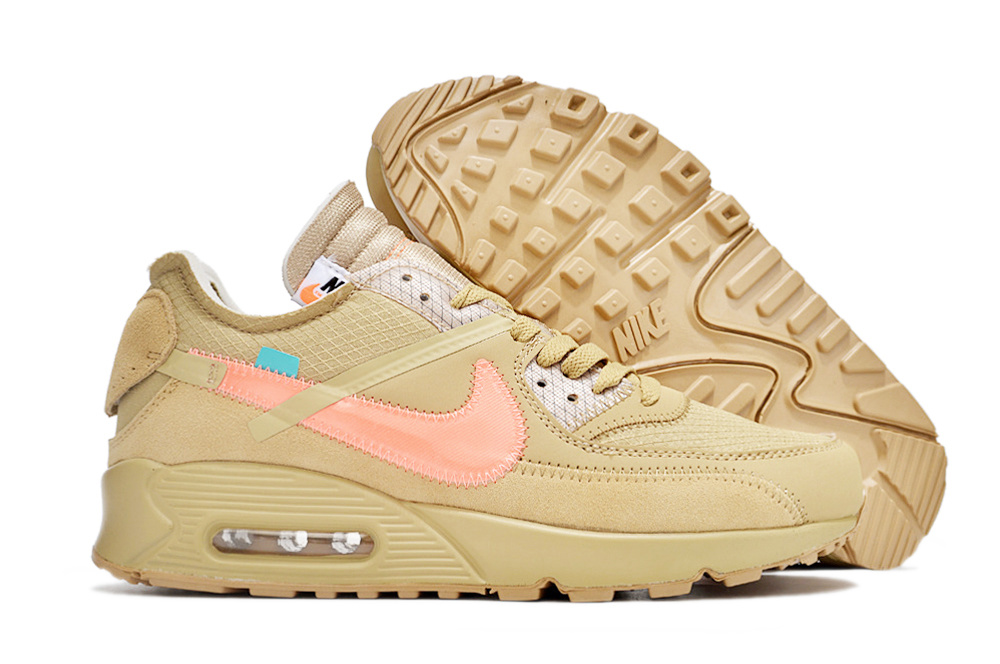 Off-White X Max 90 #雄